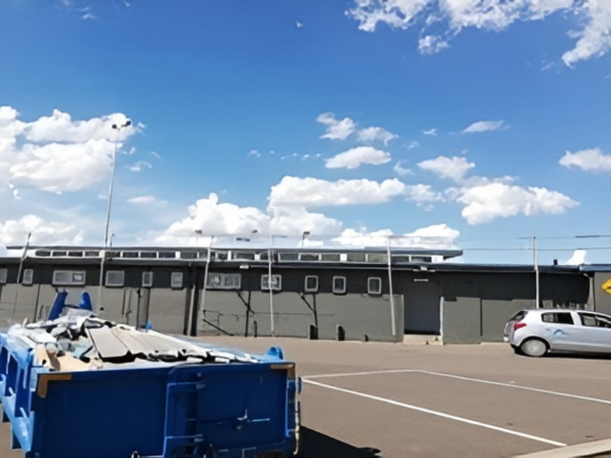 Mackie Road Reserve