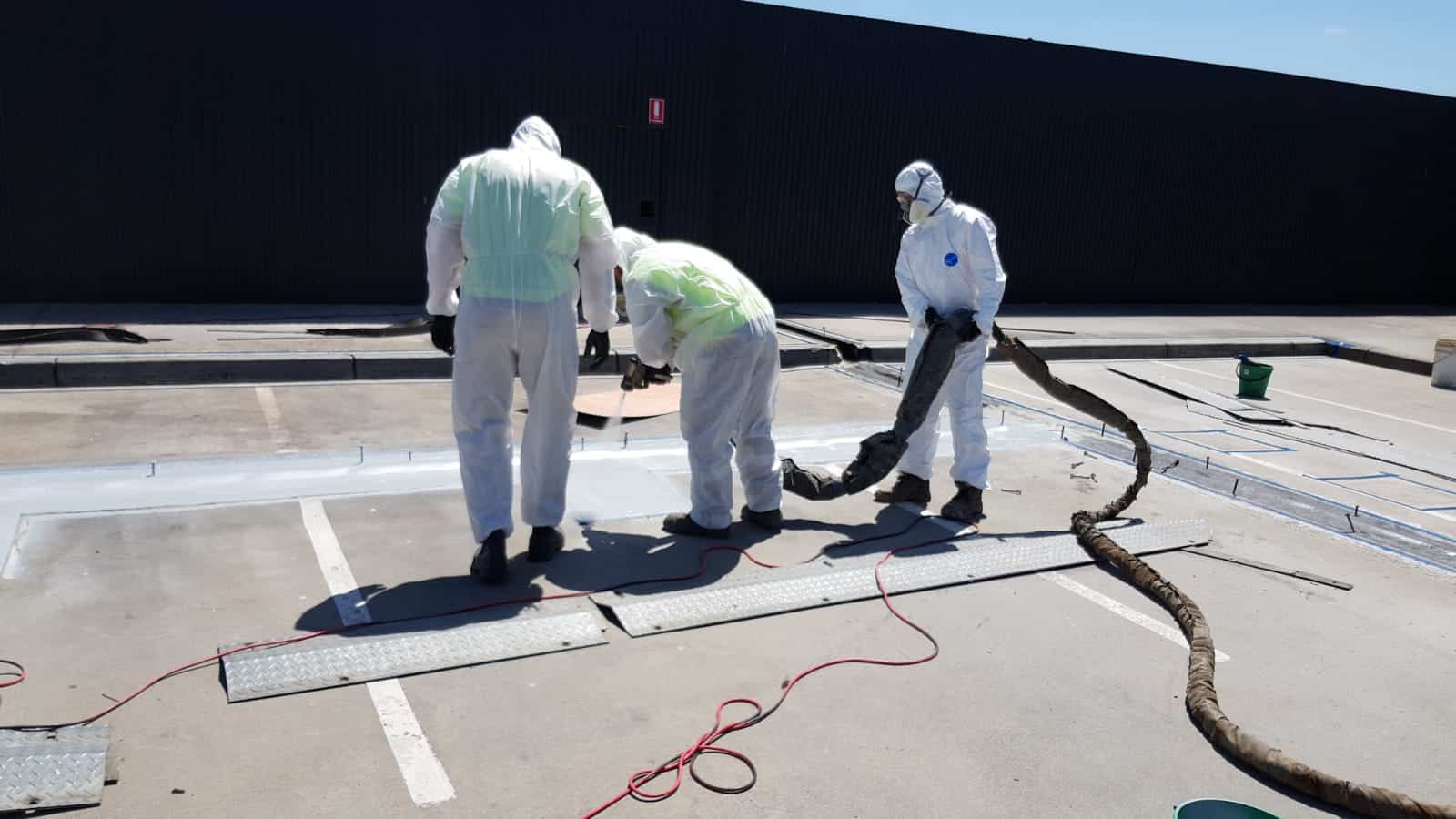 Protective Coating | AWS Services