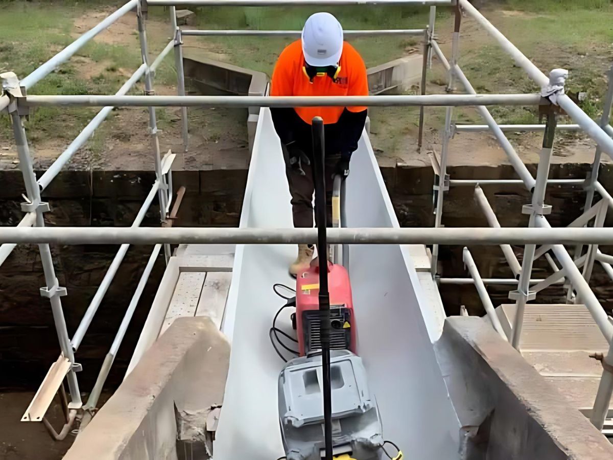 NSW Water Project