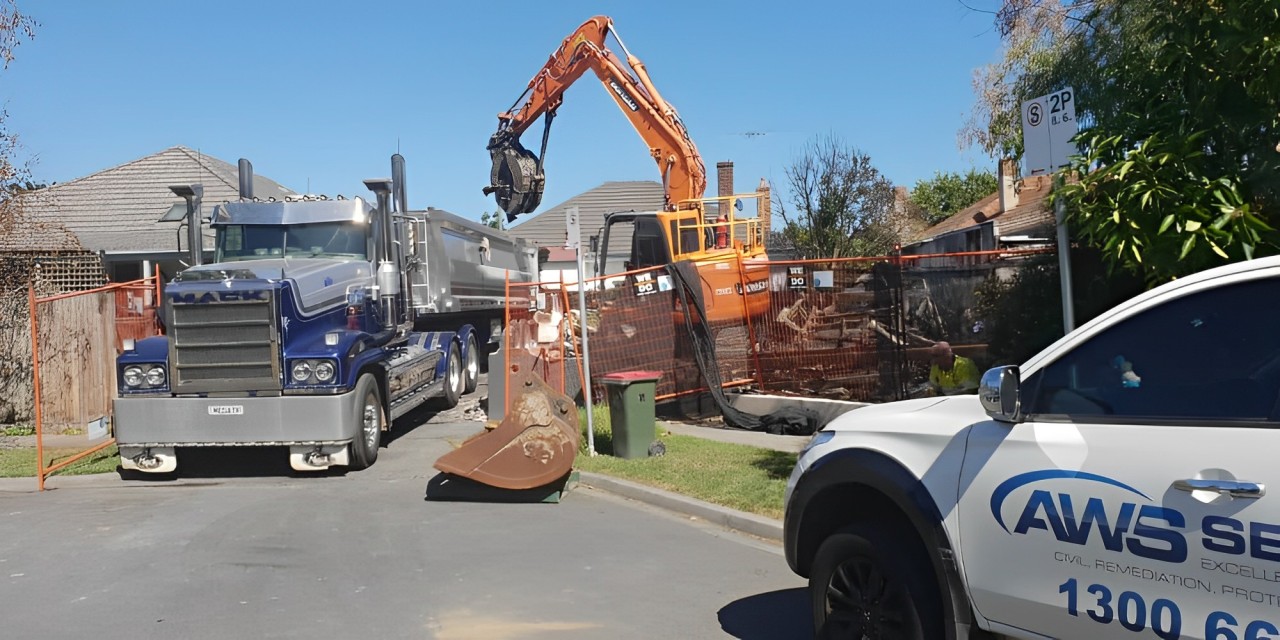 Demolition