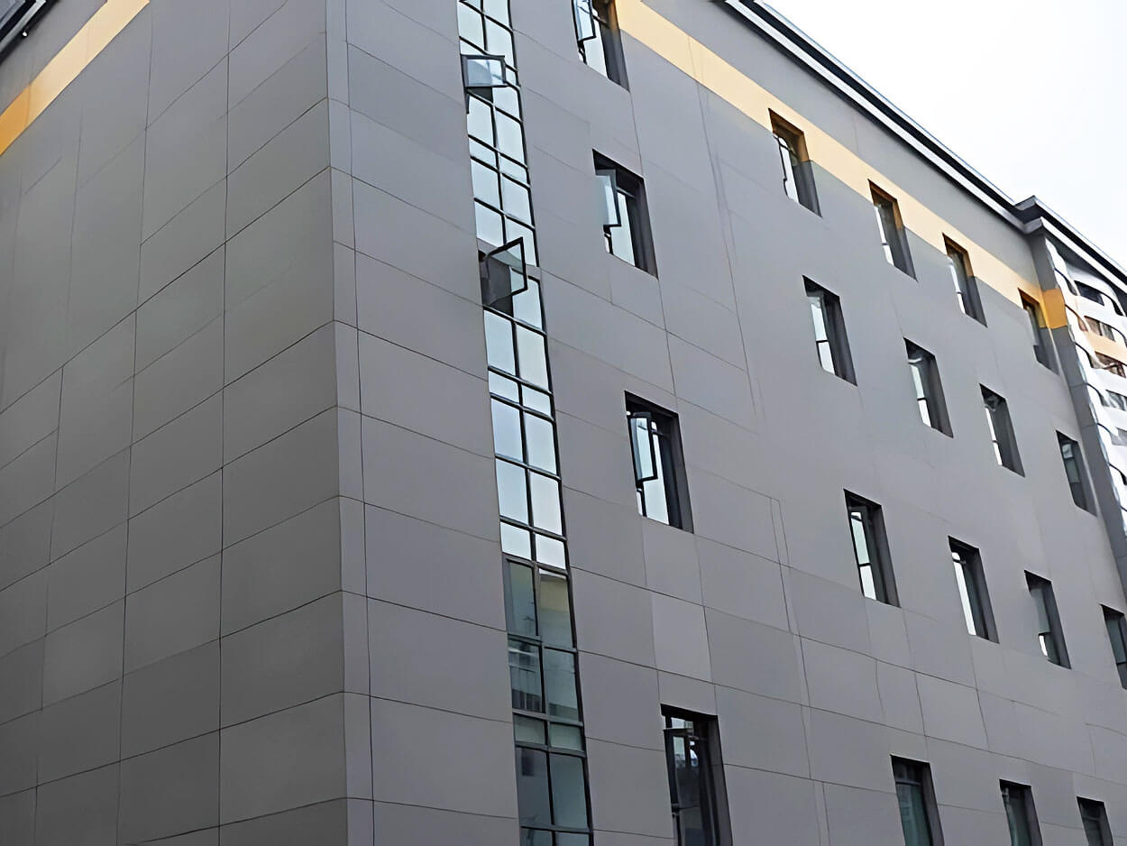 Cladding