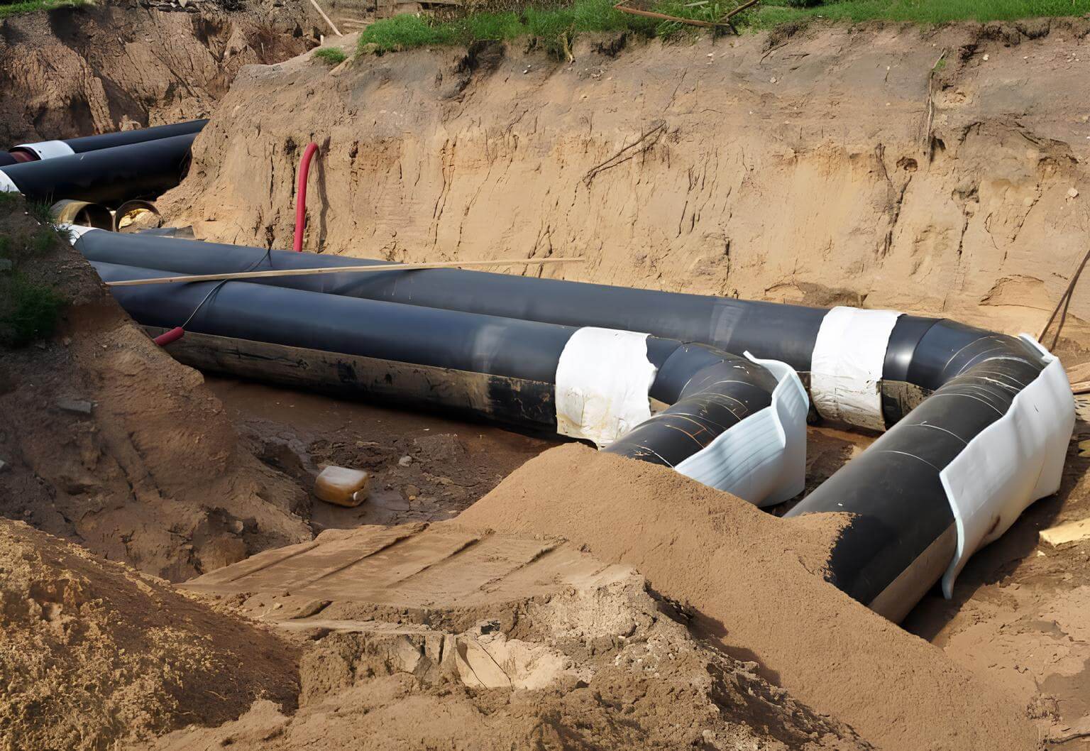 Drainage