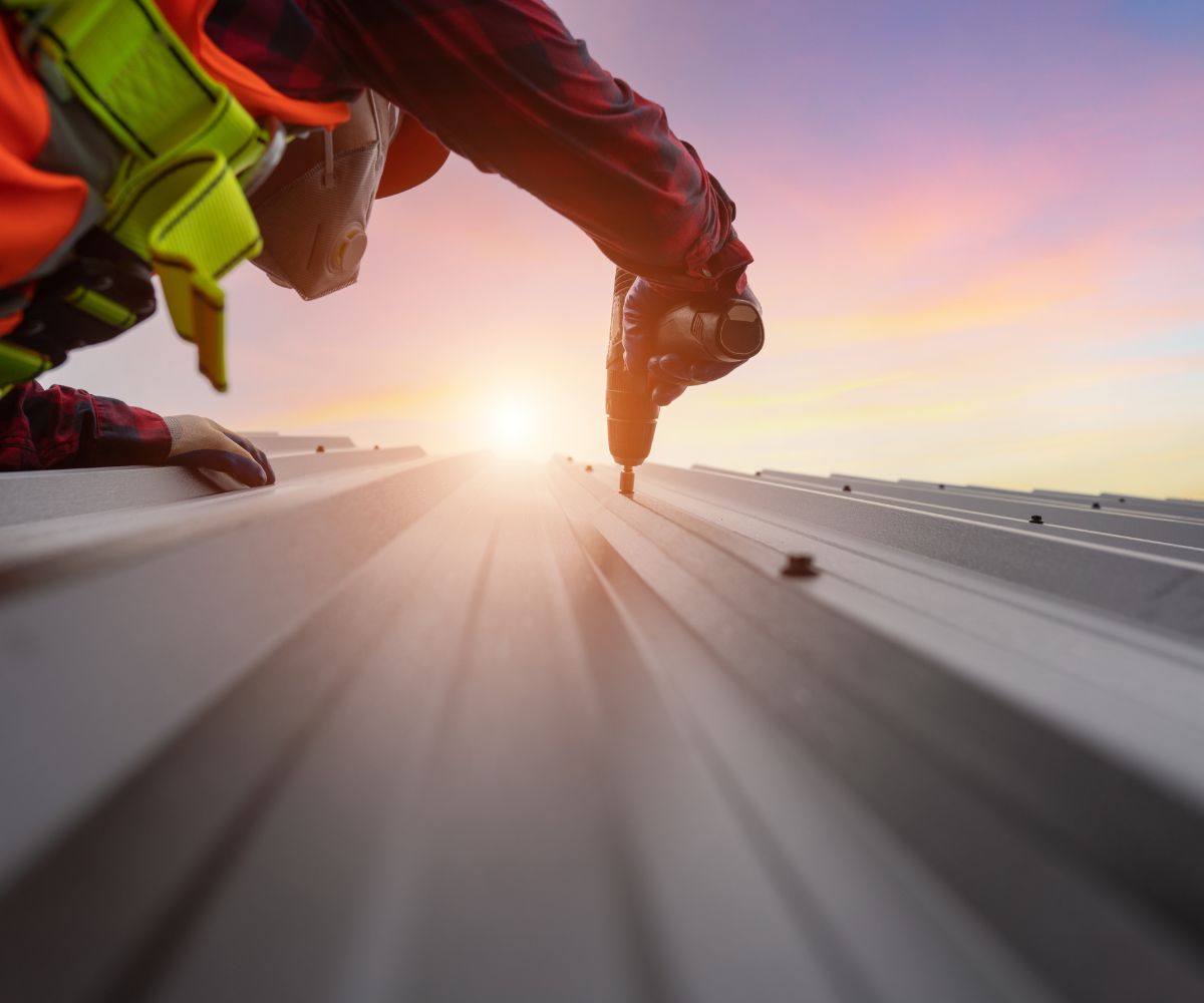Residential Roofing Repairs