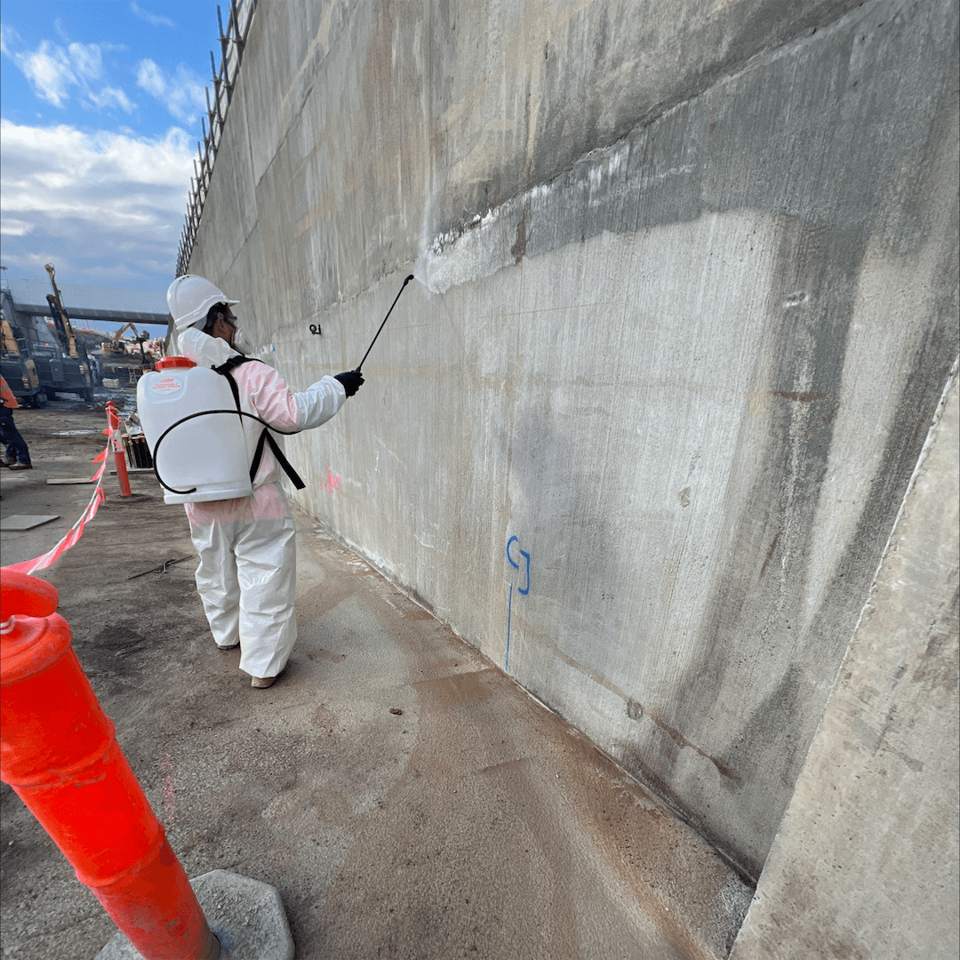 Concrete Repair