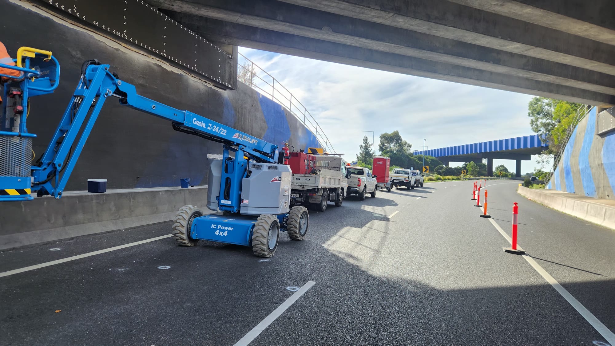 M1 Bridge Bypass